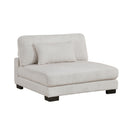 Homelegance Tinley 9555BEG*42CR2AC 4 pc Modular Sectional IMAGE 12