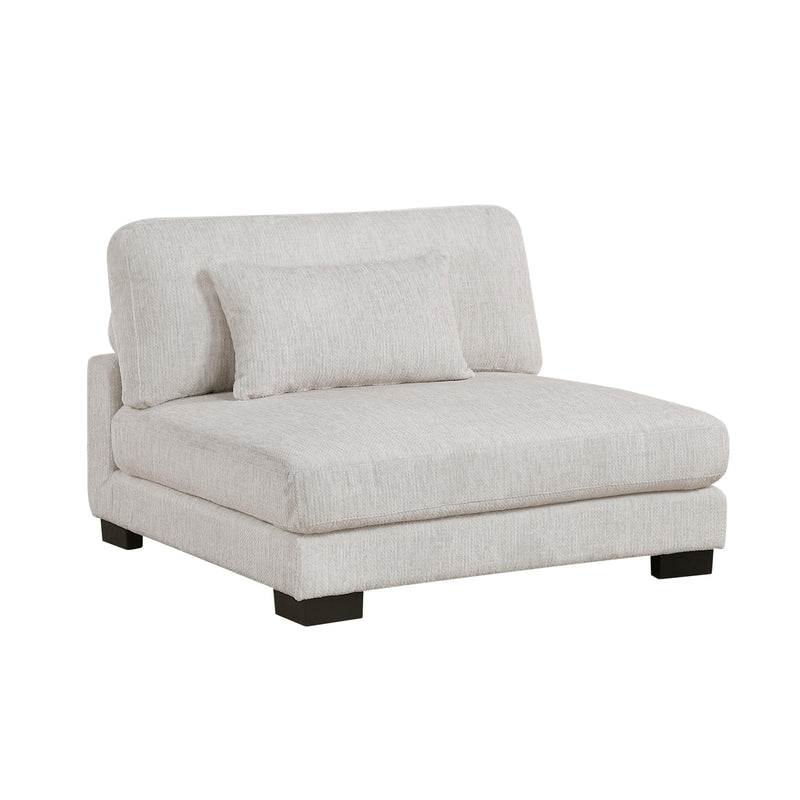 Homelegance Tinley 9555BEG*42CR2AC 4 pc Modular Sectional IMAGE 12