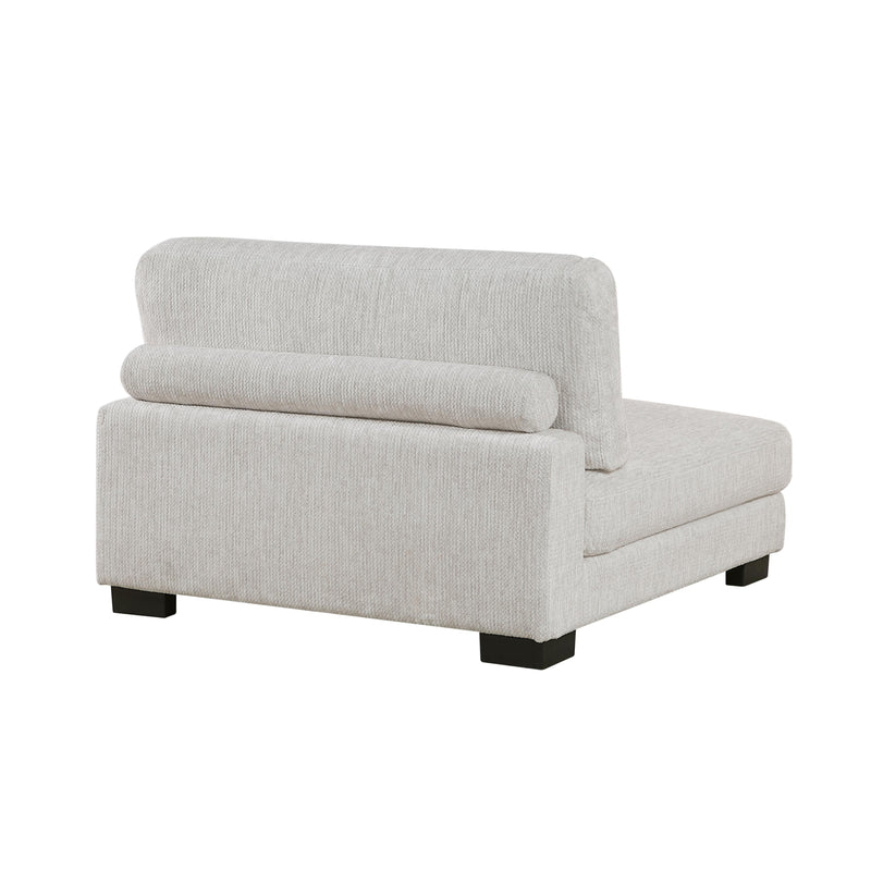 Homelegance Tinley 9555BEG*42CR2AC 4 pc Modular Sectional IMAGE 14