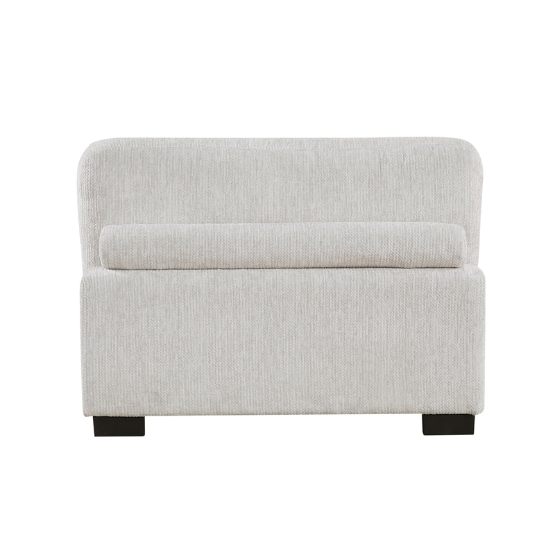 Homelegance Tinley 9555BEG*42CR2AC 4 pc Modular Sectional IMAGE 15