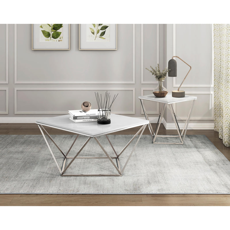 Homelegance Alfeo 3694-30 Cocktail Table IMAGE 4