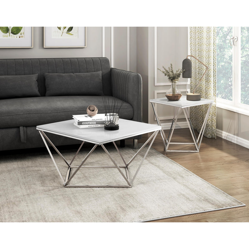 Homelegance Alfeo 3694-30 Cocktail Table IMAGE 5