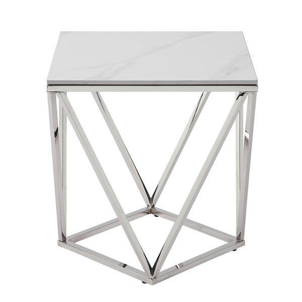 Homelegance Alfeo 3694-04 End Table IMAGE 1