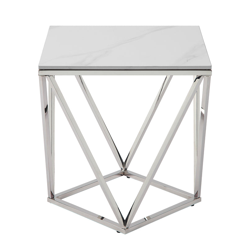 Homelegance Alfeo 3694-04 End Table IMAGE 1