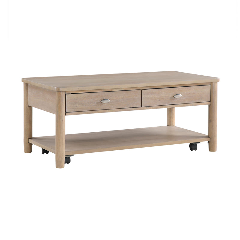Homelegance Myrna 5944-30 Cocktail Table IMAGE 2