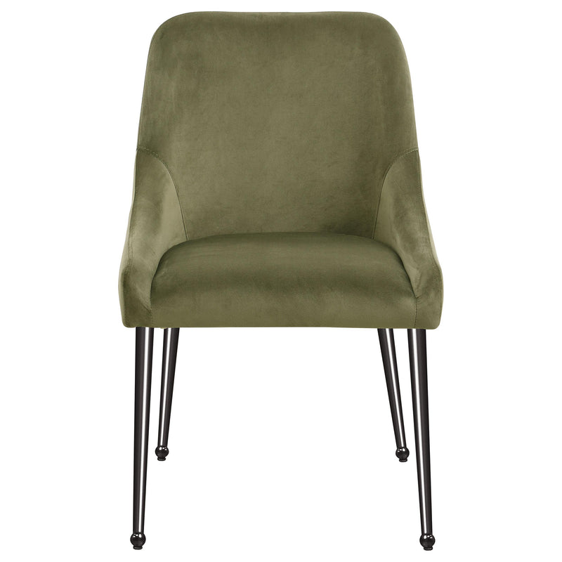 Coaster Furniture Mayette Dining Chair 107772 IMAGE 2