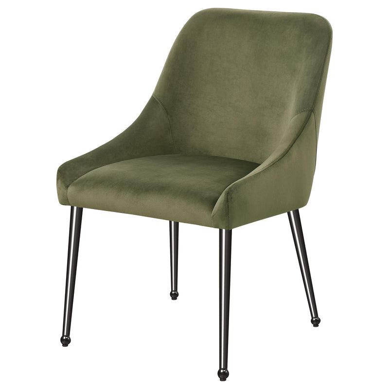 Coaster Furniture Mayette Dining Chair 107772 IMAGE 3