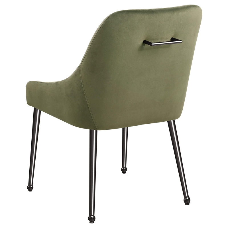 Coaster Furniture Mayette Dining Chair 107772 IMAGE 5