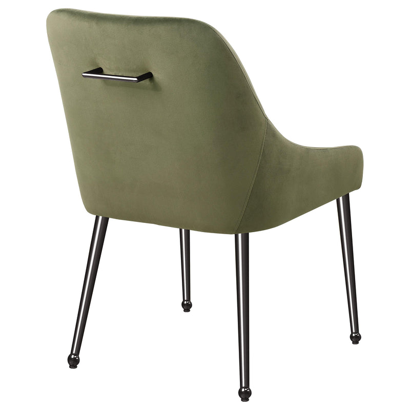 Coaster Furniture Mayette Dining Chair 107772 IMAGE 6