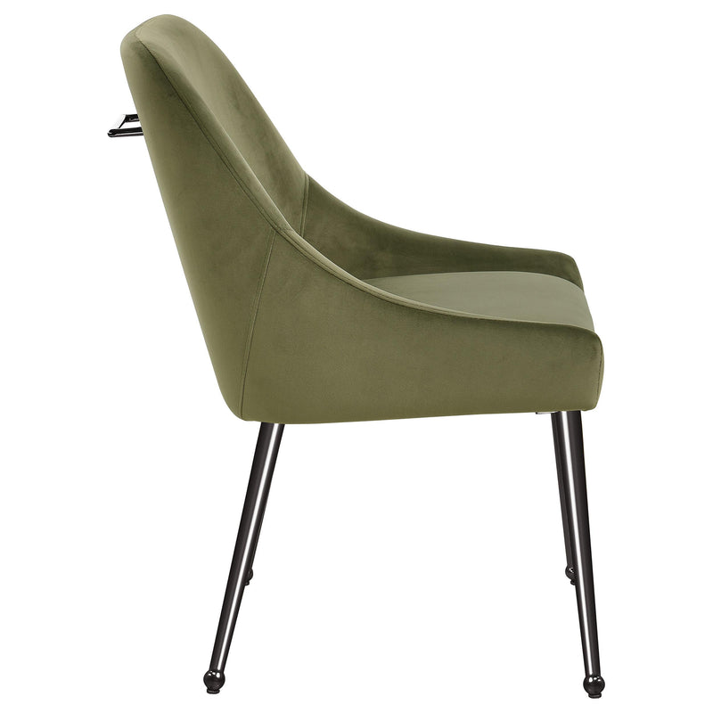 Coaster Furniture Mayette Dining Chair 107772 IMAGE 7