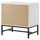 Coaster Furniture Sonora 2-Drawer Nightstand 224862 IMAGE 8