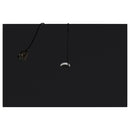 Coaster Furniture Aero 950400 5-shelf Display Curio Cabinet with LED Lighting - Black IMAGE 13