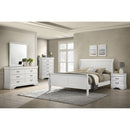 Coaster Furniture Louis Philippe 202443 6-Drawer Dresser - White IMAGE 10
