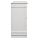 Coaster Furniture Louis Philippe 202443 6-Drawer Dresser - White IMAGE 9