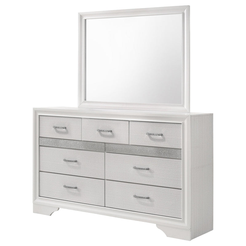 Coaster Furniture Dressers 7 Drawers 205113M IMAGE 4