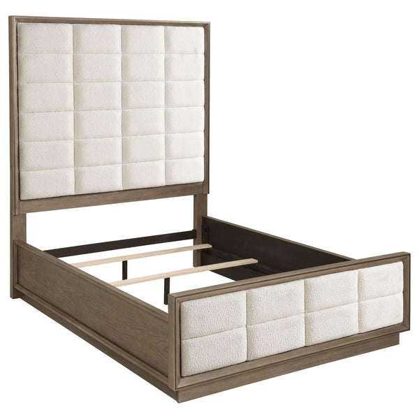 Coaster Furniture Durango Queen Upholstered Panel Bed 223271Q IMAGE 1