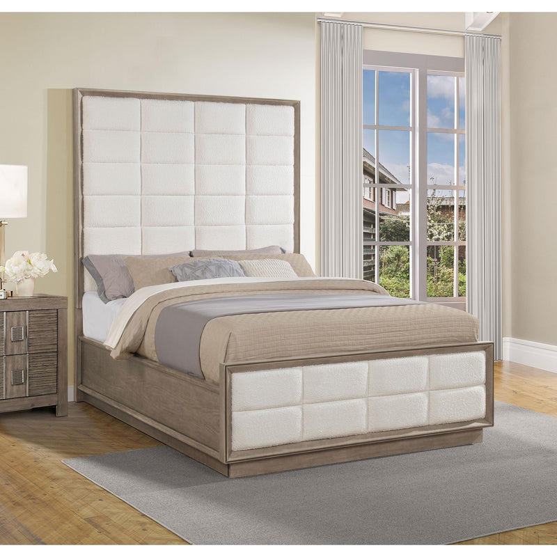 Coaster Furniture Durango Queen Upholstered Panel Bed 223271Q IMAGE 2