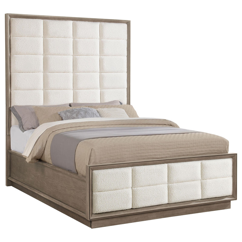 Coaster Furniture Durango Queen Upholstered Panel Bed 223271Q IMAGE 3