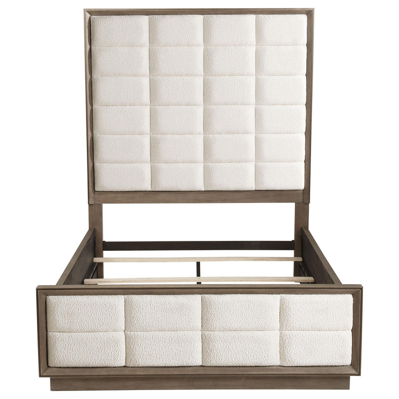 Coaster Furniture Durango Queen Upholstered Panel Bed 223271Q IMAGE 4