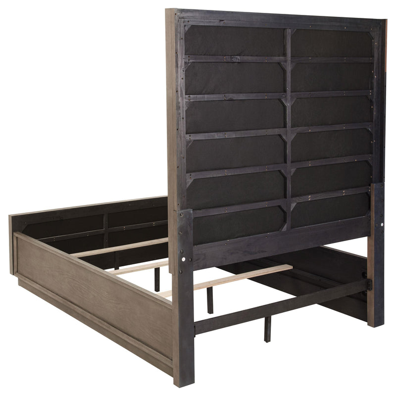 Coaster Furniture Durango Queen Upholstered Panel Bed 223271Q IMAGE 5