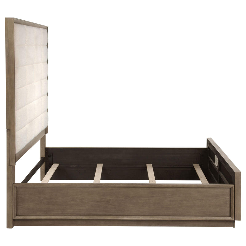 Coaster Furniture Durango Queen Upholstered Panel Bed 223271Q IMAGE 6