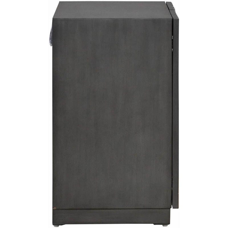 Liberty Furniture Industries Inc. Fiore 2231-AC2000 2-Door Accent Cabinet IMAGE 3