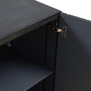 Liberty Furniture Industries Inc. Fiore 2231-AC2000 2-Door Accent Cabinet IMAGE 8