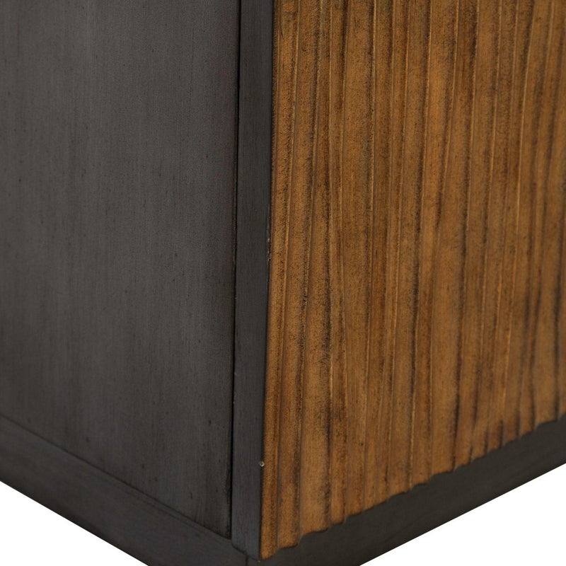 Liberty Furniture Industries Inc. Fiore 2231-AC2000 2-Door Accent Cabinet IMAGE 9