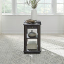 Liberty Furniture Industries Inc. Wallace 424C-OT1021 Chairside Table IMAGE 12