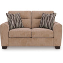  Benchcraft Olten 3130435 Loveseat IMAGE 2