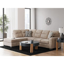  Benchcraft Olten 31304S1 2 pc Sectional with Chaise IMAGE 3