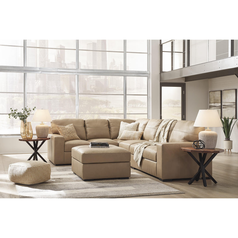 Signature Design by Ashley Bandon 38006S3 3 pc Sectional IMAGE 7