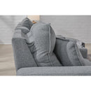  Signature Design by Ashley Modmax 65906S13 5 pc Power Reclining Sectional IMAGE 4