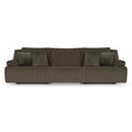 Signature Design by Ashley Top Tier Reclining Fabric Sofa 9270540/9270546/9270541 IMAGE 1