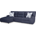 Signature Design by Ashley Acklen Place 3 pc Sectional 9360779/9360746/9360762 IMAGE 1