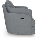 Signature Design by Ashley Alainmont Next-Gen Nuvella Swivel Recliner A3000738 IMAGE 5