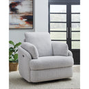 Signature Design by Ashley Alainmont Next-Gen Nuvella Swivel Recliner A3000739 IMAGE 7