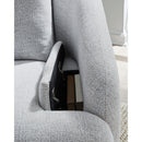 Signature Design by Ashley Alainmont Next-Gen Nuvella Swivel Recliner A3000739 IMAGE 9