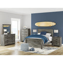  Signature Design by Ashley Frandern B4480-46 Five Drawer Chest IMAGE 9