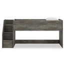 Signature Design by Ashley Frandern B4480B12 Twin Loft Bed IMAGE 3