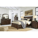 Millennium Porter Queen Sleigh Bed with Storage B697-177/B697-174/B697-298 IMAGE 7