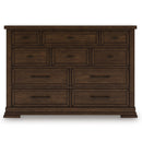 Signature Design by Ashley Taffenbrook B849-31 Dresser IMAGE 3