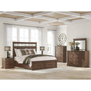 Signature Design by Ashley Taffenbrook B849-46 Five Drawer Chest IMAGE 10