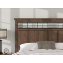 Signature Design by Ashley Taffenbrook B849B4 King Panel Storage Bed IMAGE 7
