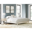 Signature Design by Ashley Socalle EB1864-114 King Platform Bed IMAGE 6