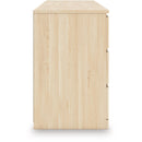  Signature Design by Ashley Onita EB9632-231 Six Drawer Dresser IMAGE 4