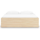  Signature Design by Ashley Onita EB9632B19 King Platform Bed IMAGE 2