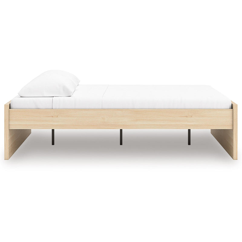  Signature Design by Ashley Onita EB9632B19 King Platform Bed IMAGE 3