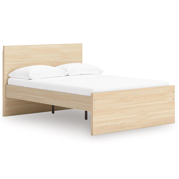  Signature Design by Ashley Onita EB9632B5 Full Panel Platform Bed IMAGE 1