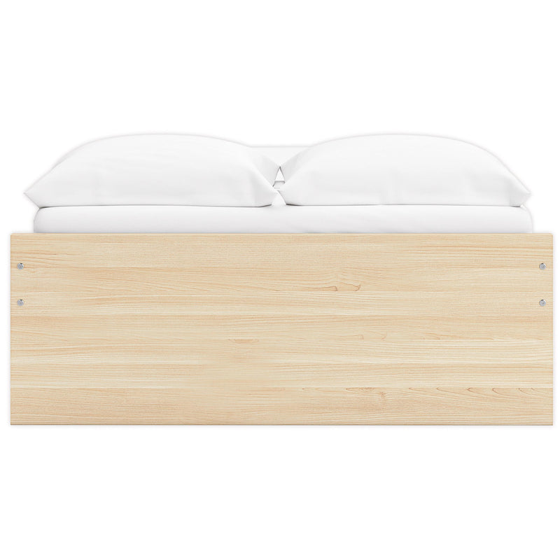  Signature Design by Ashley Onita EB9632B8 Full Platform Bed with 1 Side Storage IMAGE 6